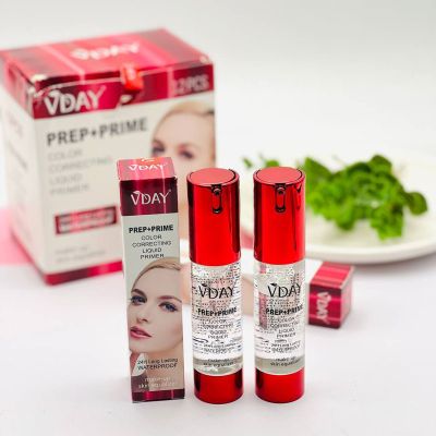 پرایمر ژله ای ویدی Vday مات کننده و مخملی مدل prep prime